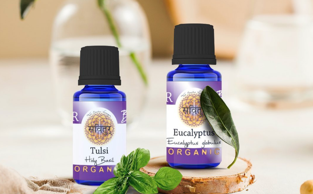 Savitur Botanicals essential oils